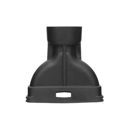 Milwaukee Tool Milwaukee 48030200 Vacuum Hose Adapter for Miter Saws 695020, 695520 48-03-0200
